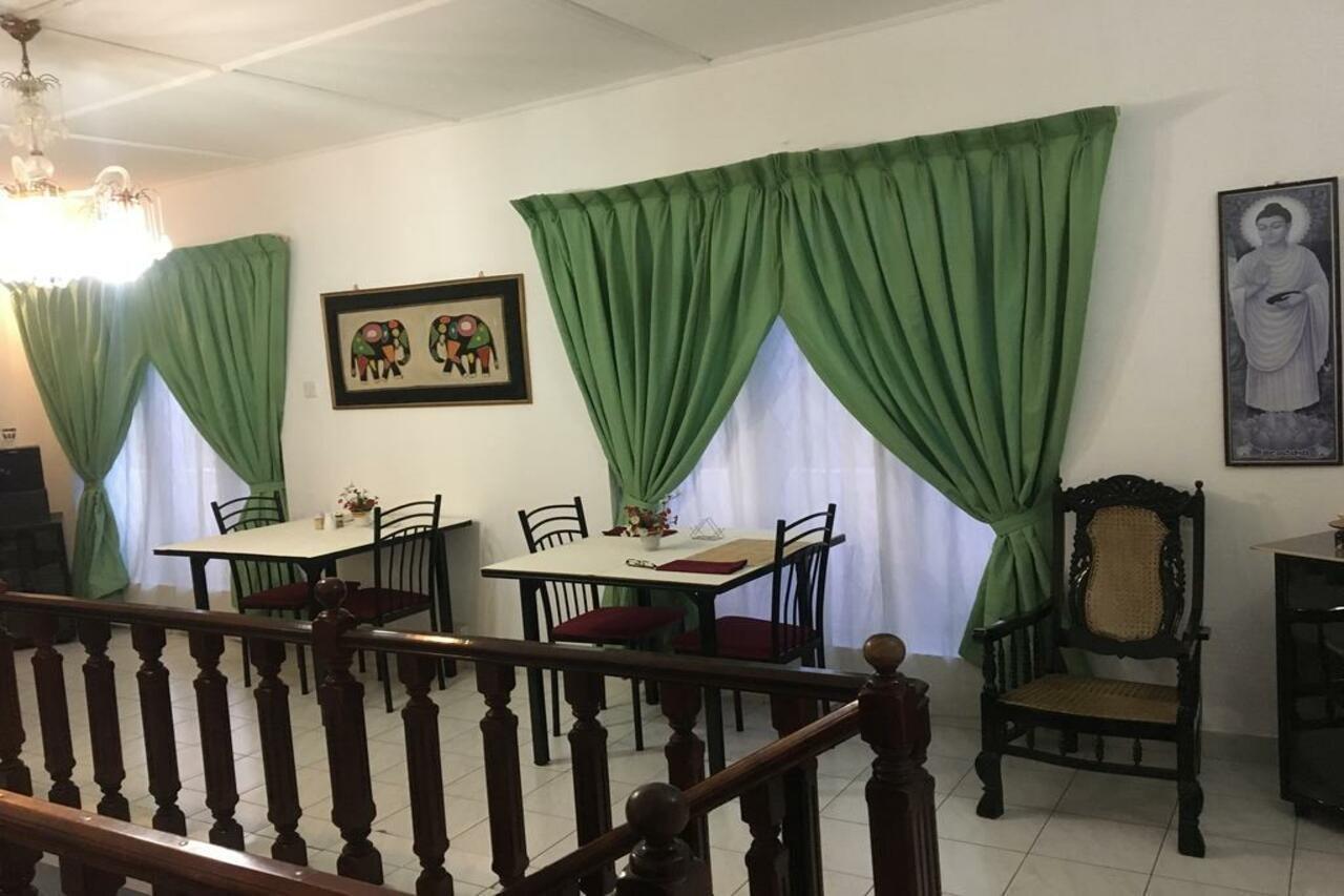Cloud Inn Kandy Homestay Luaran gambar