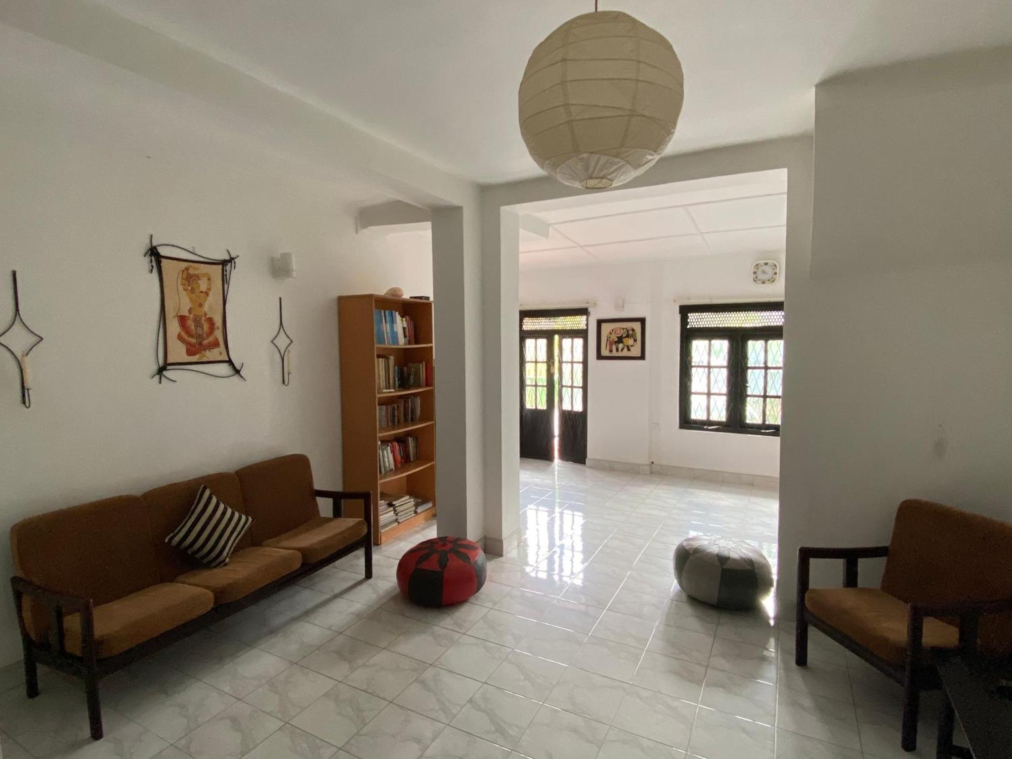 Cloud Inn Kandy Homestay Luaran gambar