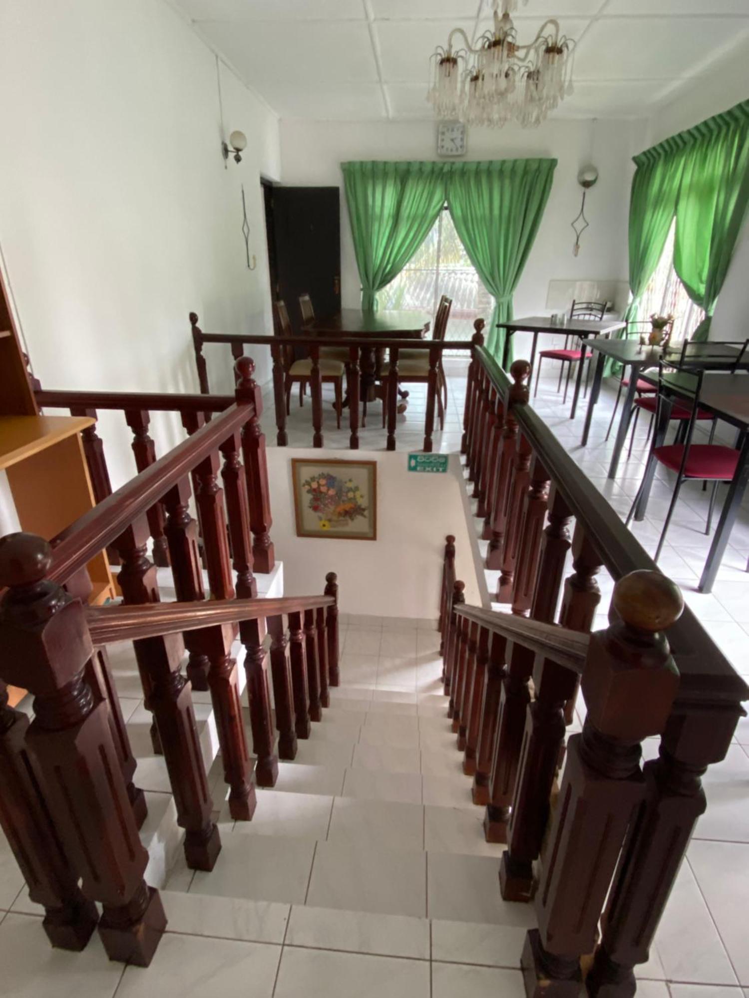 Cloud Inn Kandy Homestay Luaran gambar