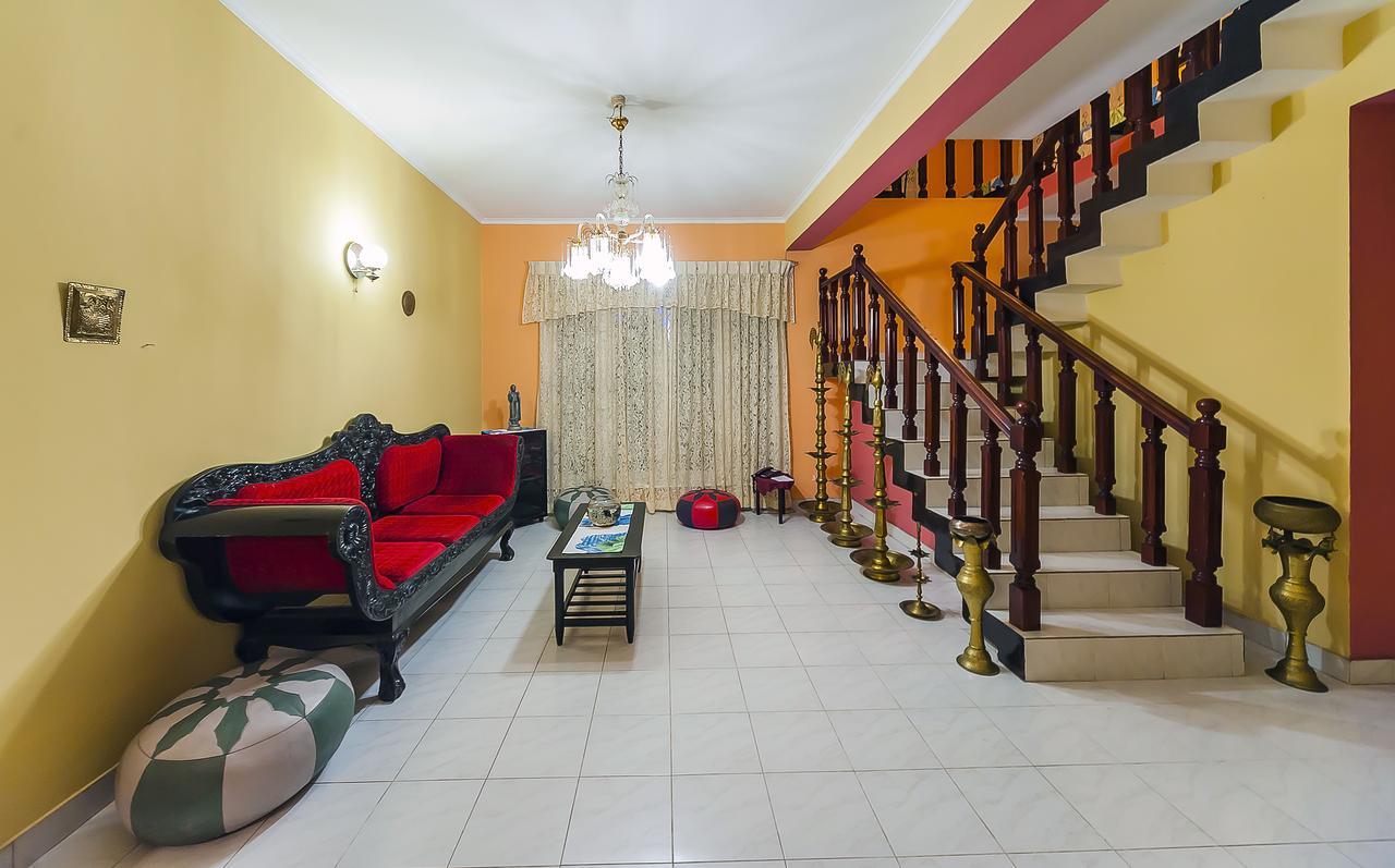 Cloud Inn Kandy Homestay Luaran gambar