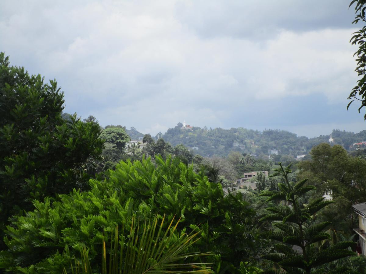 Cloud Inn Kandy Homestay Luaran gambar