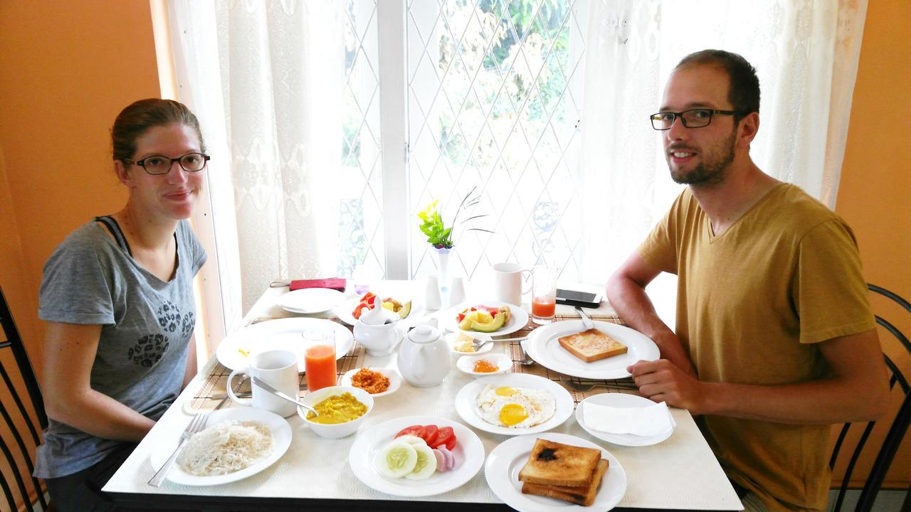 Cloud Inn Kandy Homestay Luaran gambar