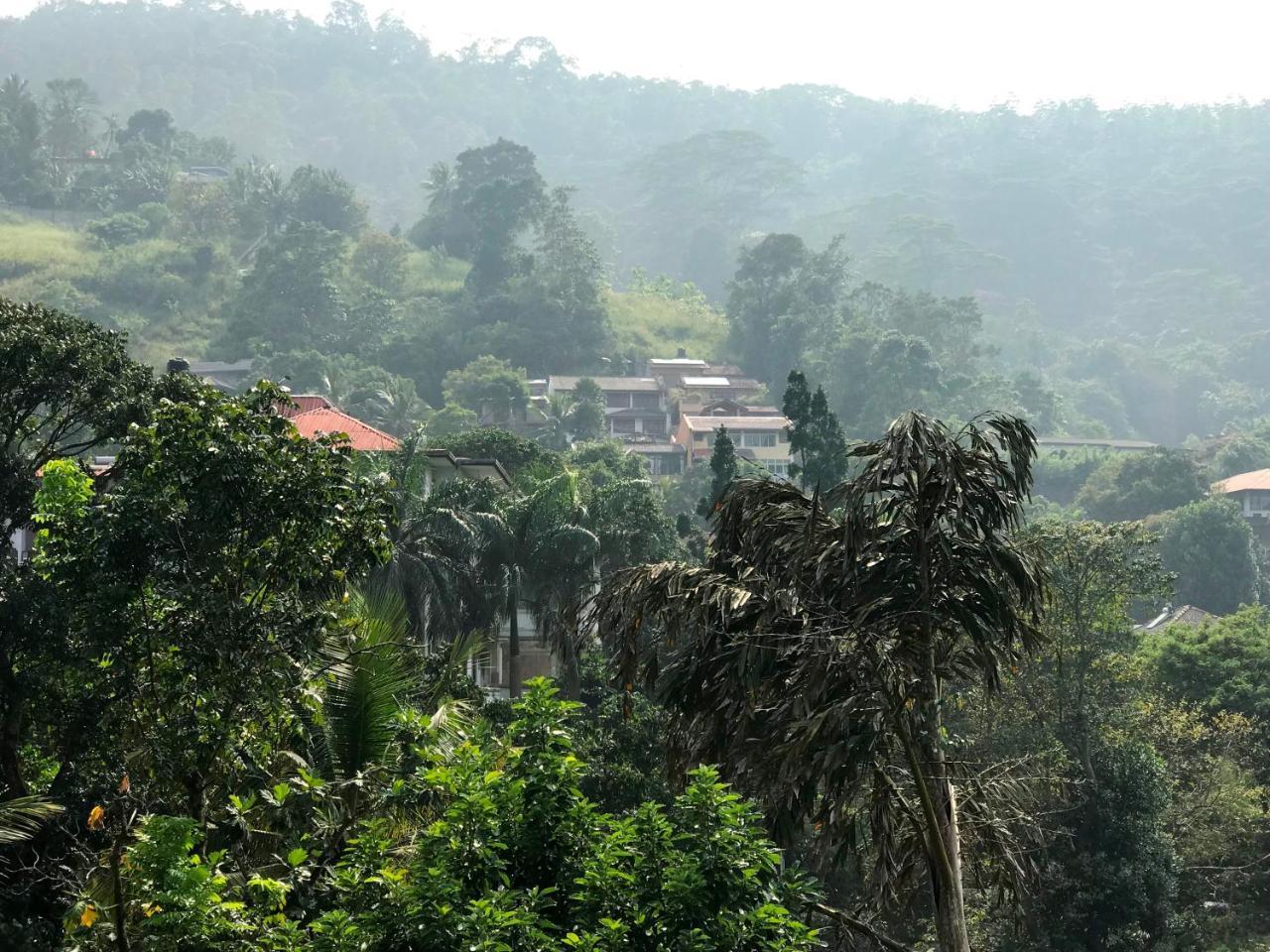 Cloud Inn Kandy Homestay Luaran gambar