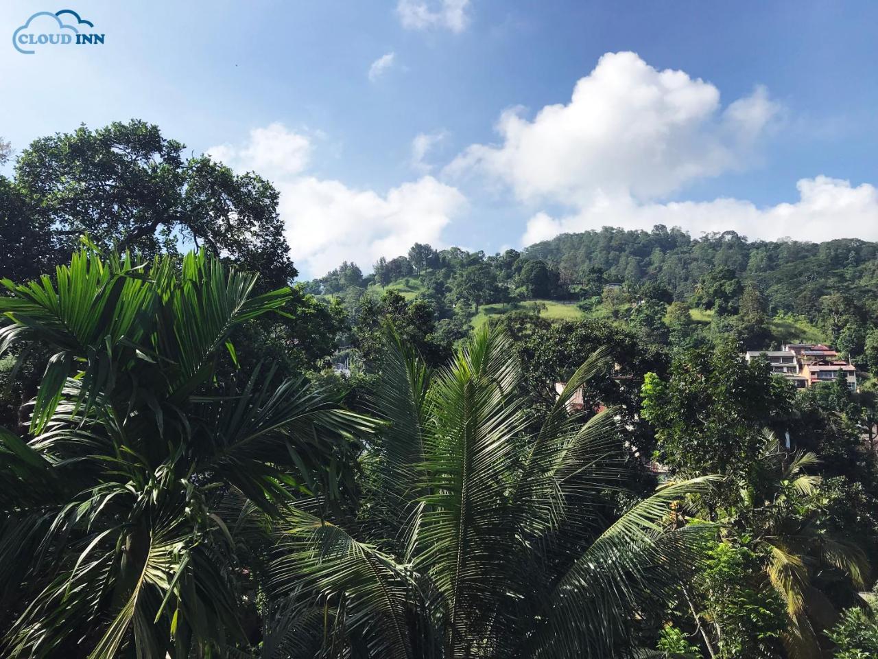 Cloud Inn Kandy Homestay Luaran gambar
