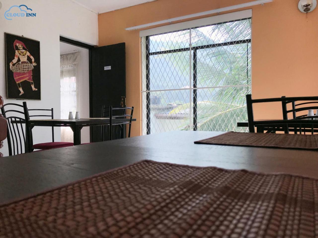 Cloud Inn Kandy Homestay Luaran gambar