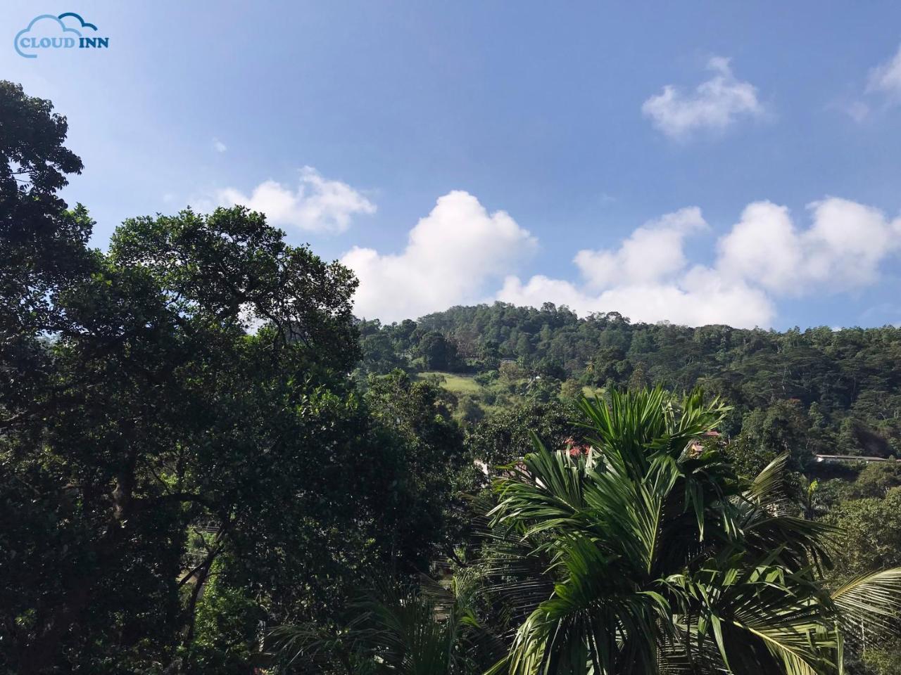 Cloud Inn Kandy Homestay Luaran gambar