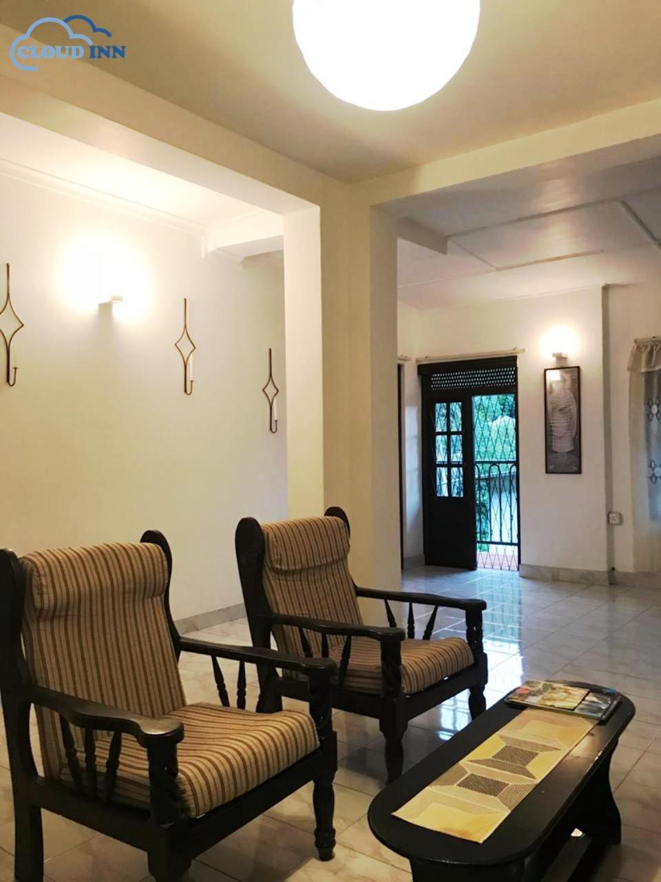 Cloud Inn Kandy Homestay Luaran gambar