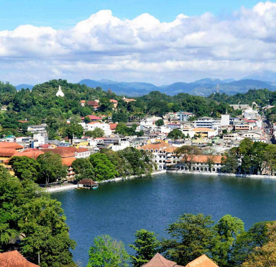 Cloud Inn Kandy Homestay Luaran gambar